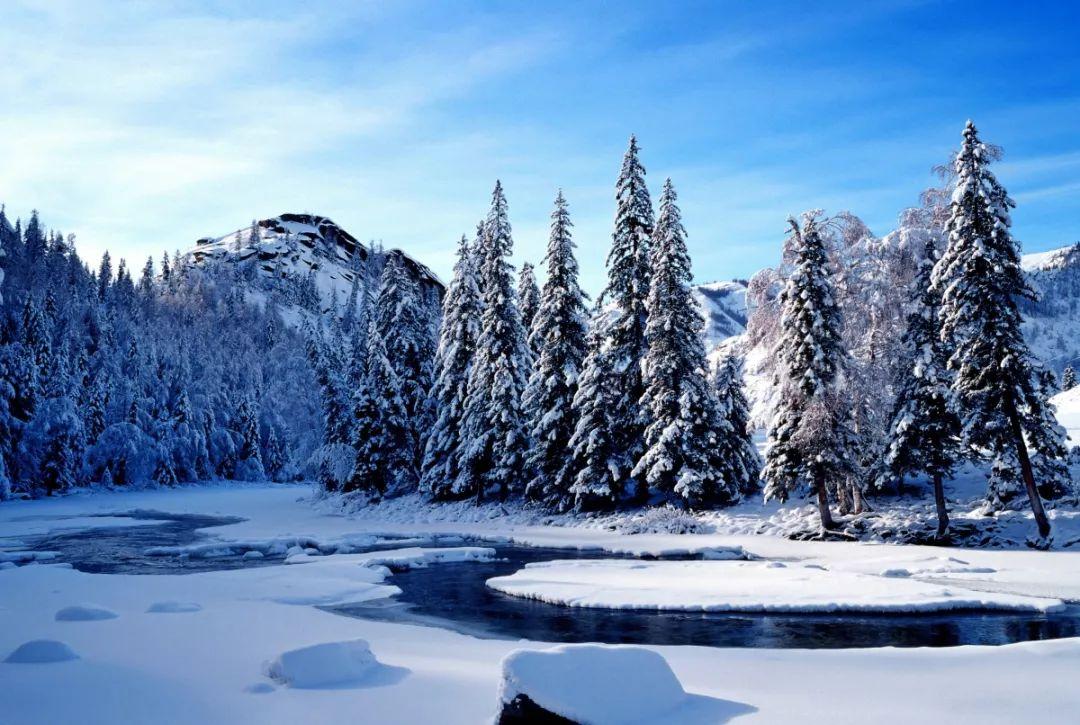 新疆十大冬季旅游好去处2025年排行榜前十名榜单出炉