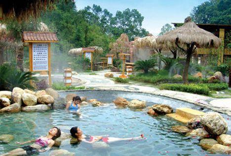 咸宁十大温泉2025年排行榜前十名榜单出炉