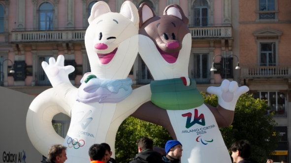 历届冬奥会吉祥物2025年排行榜前十名榜单出炉 历届冬奥会吉祥物2025年排行榜前十名榜单出炉