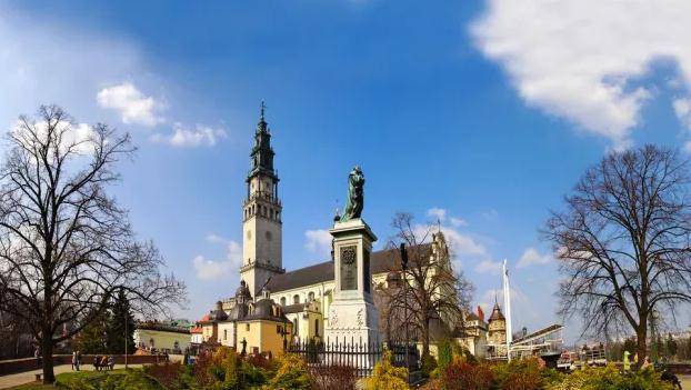 波兰十大标志性建筑2025年排行榜前十名榜单出炉