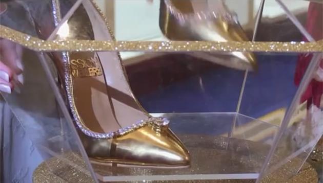 世界上最贵的高跟鞋2025年排行榜前十名榜单出炉