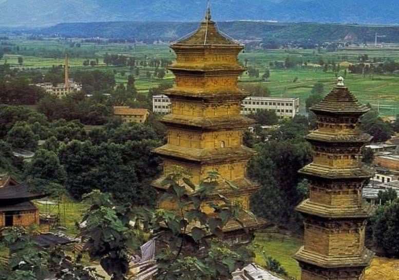 陕西十大著名寺庙2025年排行榜前十名榜单出炉 陕西十大著名寺庙2025年排行榜前十名榜单出炉
