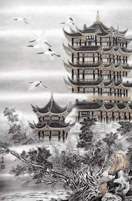 十首关于黄鹤楼的诗词2025年排行榜前十名榜单出炉