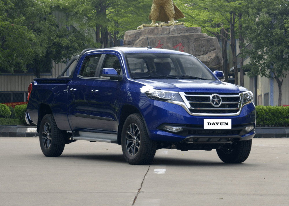 十万以内四驱皮卡车型推荐2025年排行榜前十名榜单出炉