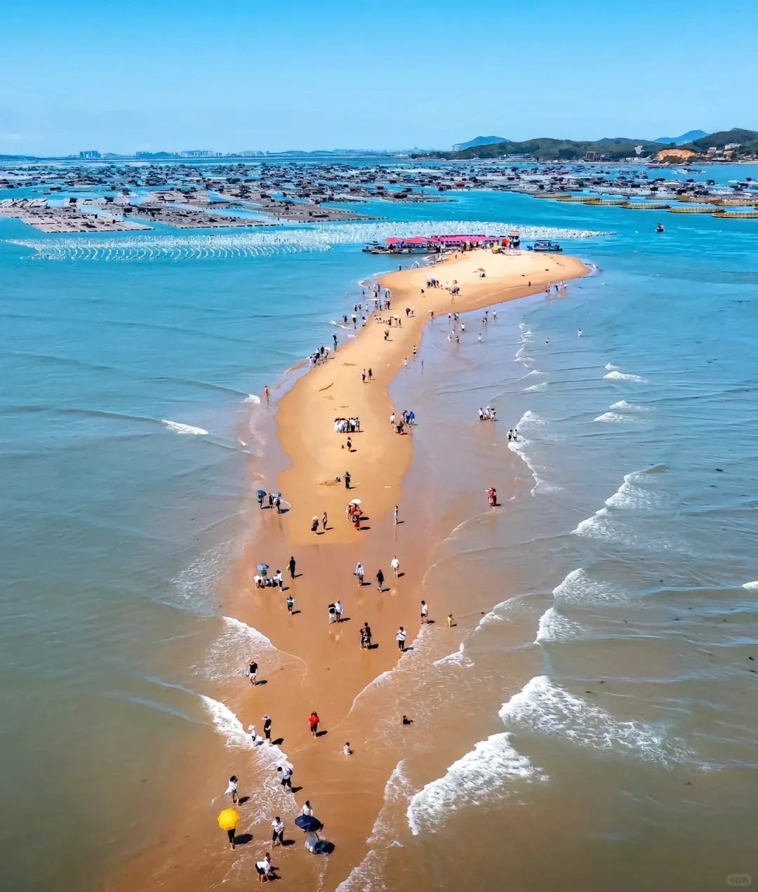 漳州十大最美的海滩2025年排行榜前十名榜单出炉