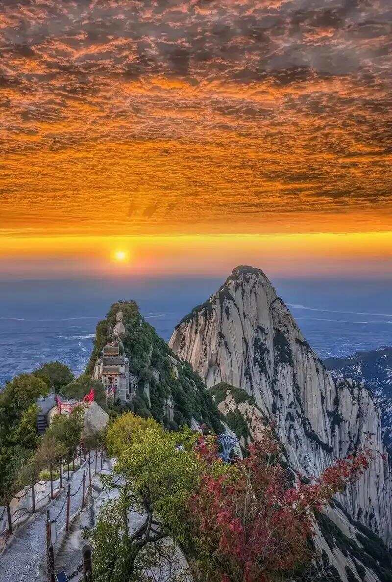 陕西十大适合春季旅游的地方2025年排行榜前十名榜单出炉