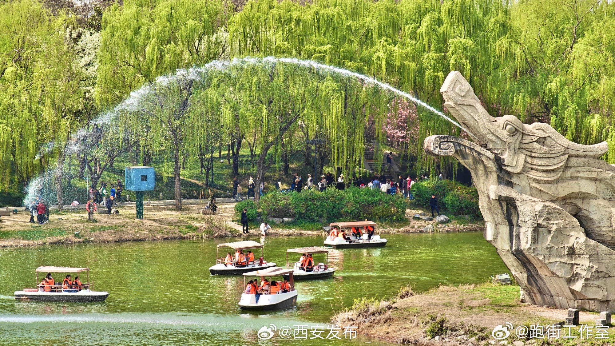 陕西十大适合春季旅游的地方2025年排行榜前十名榜单出炉