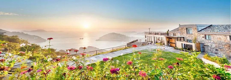 台州十大最美民宿2025年排行榜前十名榜单出炉