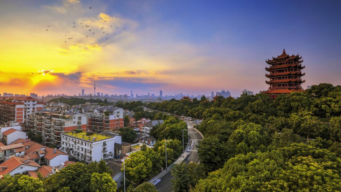 湖北十大地标建筑2025年排行榜前十名榜单出炉