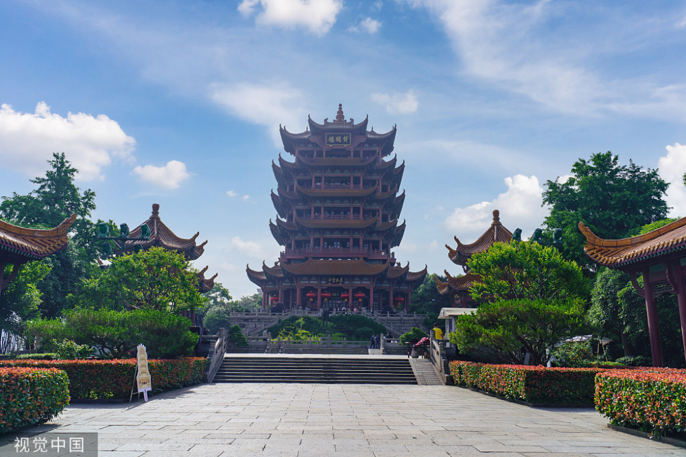 湖北十大地标建筑2025年排行榜前十名榜单出炉