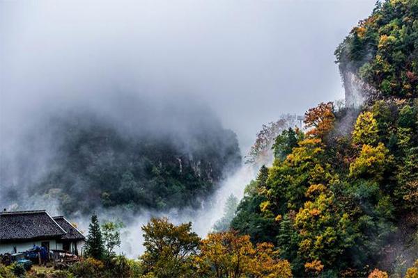 四川十大赏叶好去处2025年排行榜前十名榜单出炉