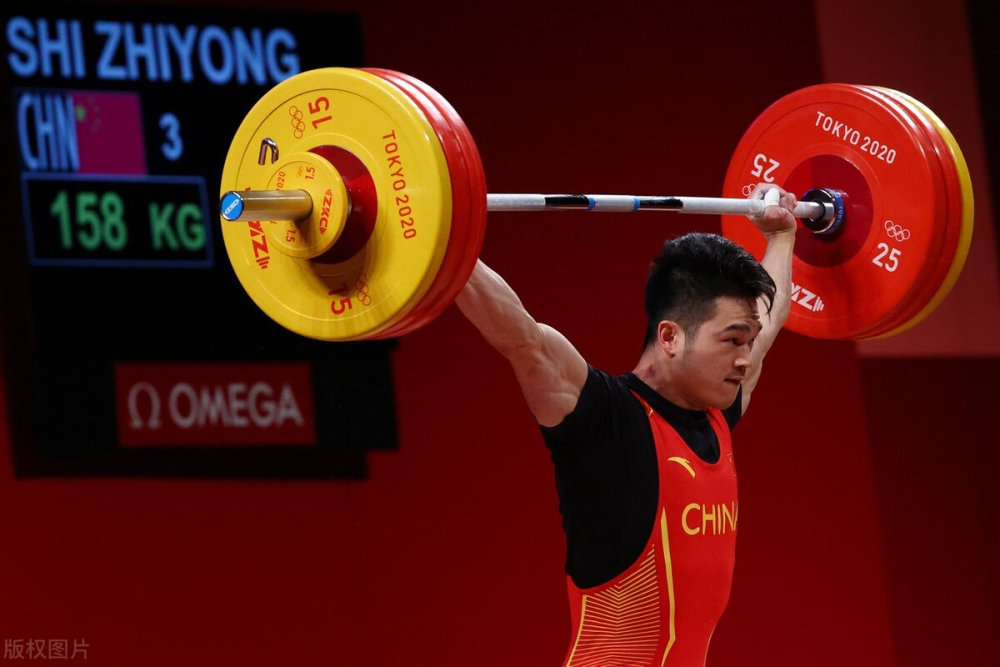 中国十大男子举重运动员2025年排行榜前十名榜单出炉