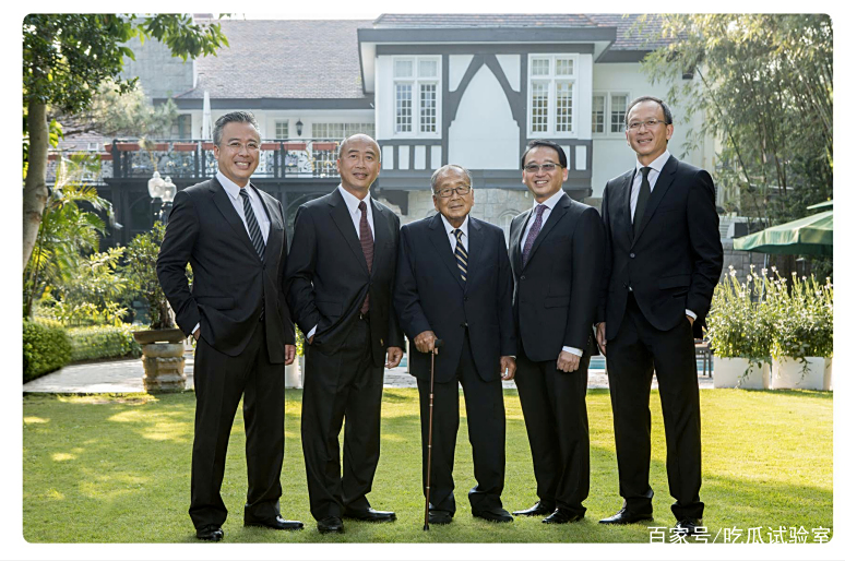 2022香港十大富豪2025年排行榜前十名榜单出炉