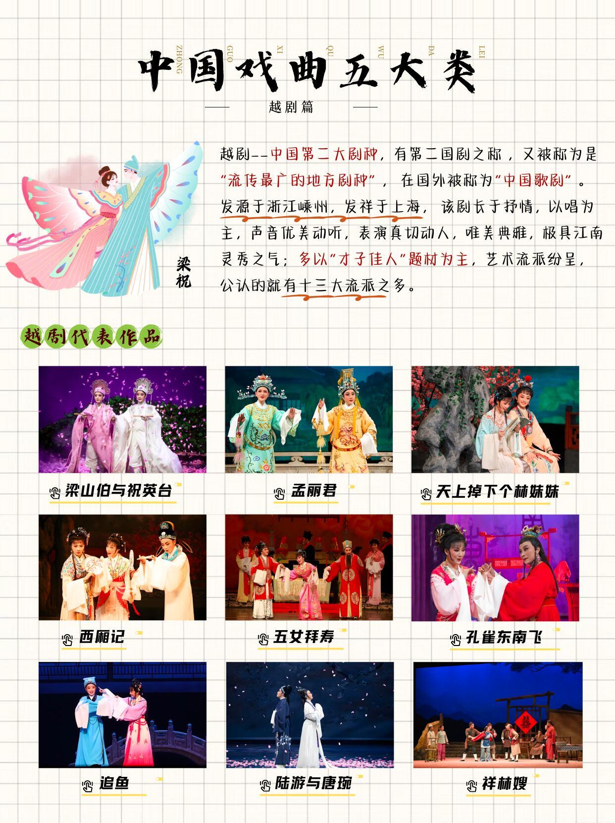 中国十大著名地方戏曲2025年排行榜前十名榜单出炉