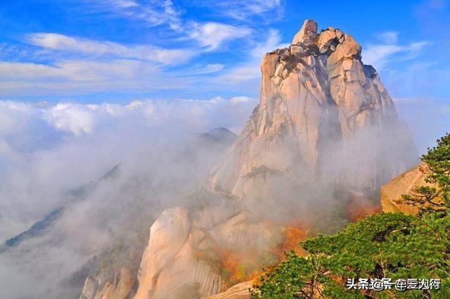 安徽十大秋季旅游好去处2025年排行榜前十名榜单出炉