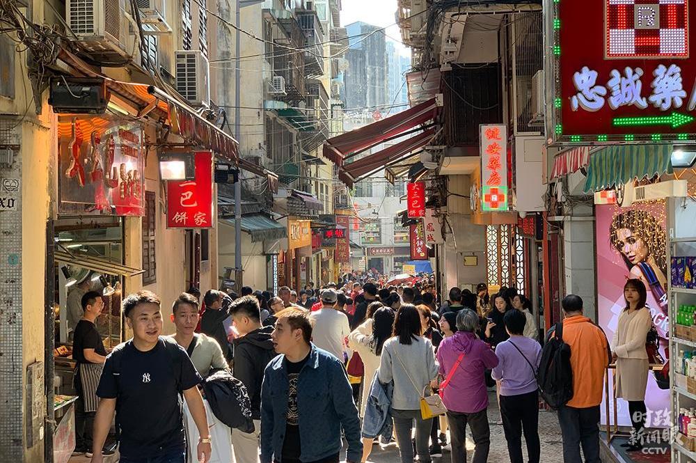 澳门十大最好玩的景点2025年排行榜前十名榜单出炉