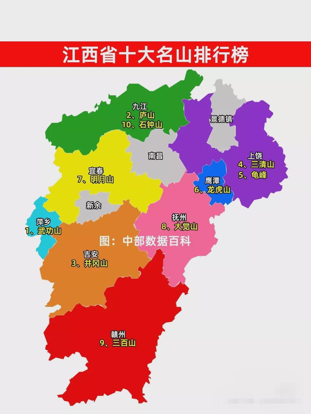 江西十大古墓2025年排行榜前十名榜单出炉