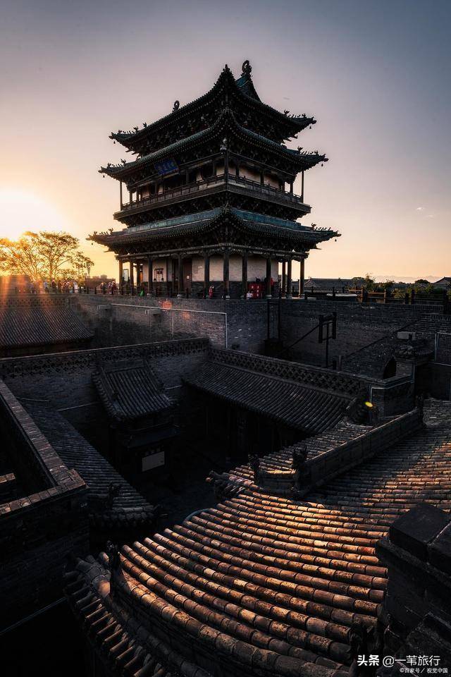 中国四大古城盘点2025年排行榜前十名榜单出炉