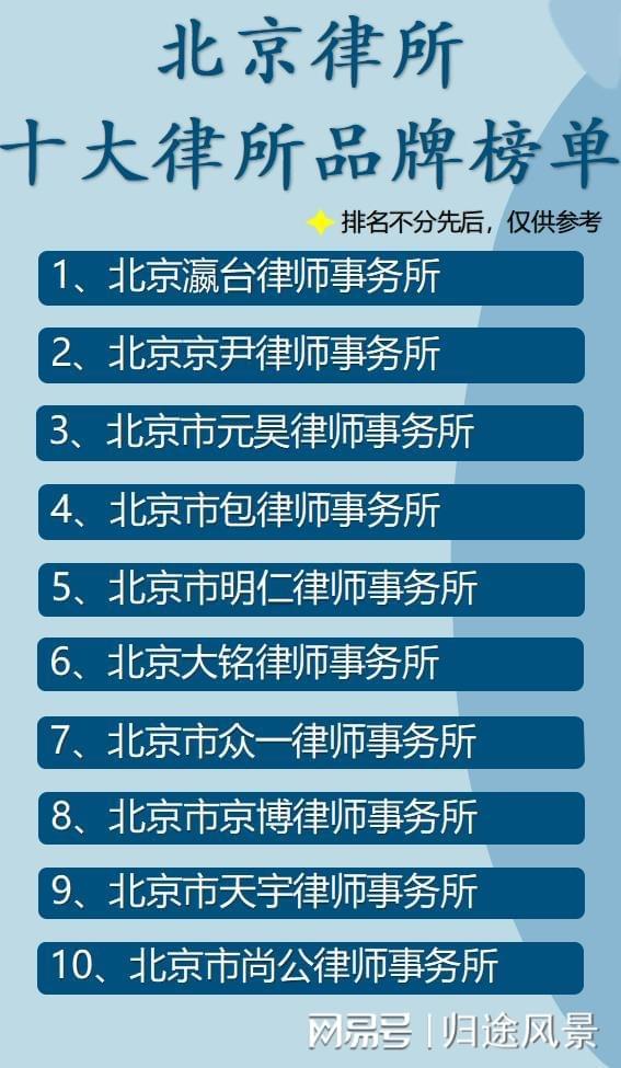 北京十大古典园林2025年排行榜前十名榜单出炉