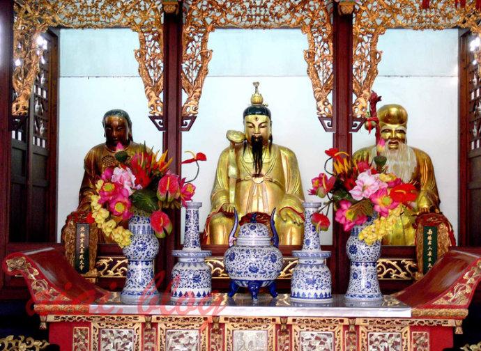 十大道教名山宫观2025年排行榜前十名榜单出炉