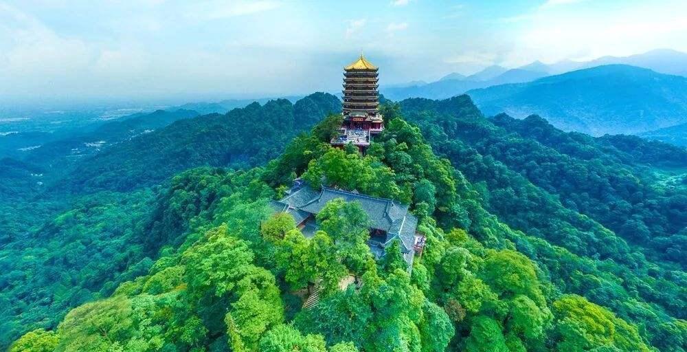 十大道教名山宫观2025年排行榜前十名榜单出炉 十大道教名山宫观2025年排行榜前十名榜单出炉