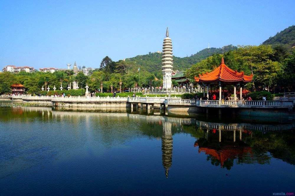 厦门十大名胜古迹2025年排行榜前十名榜单出炉