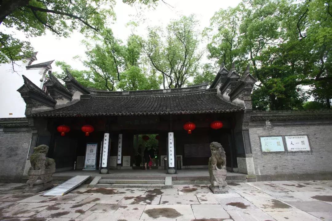 宁波十大古建筑2025年排行榜前十名榜单出炉 宁波十大古建筑2025年排行榜前十名榜单出炉