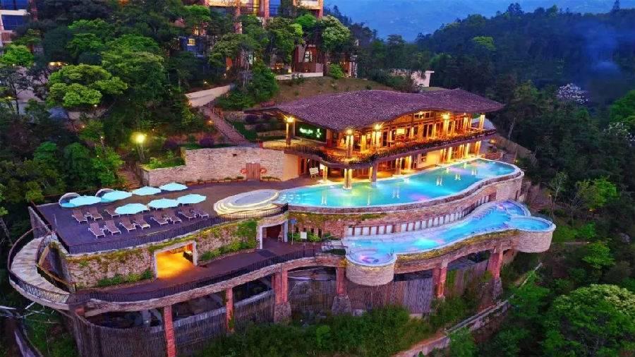 中国十大竹林度假村2025年排行榜前十名榜单出炉