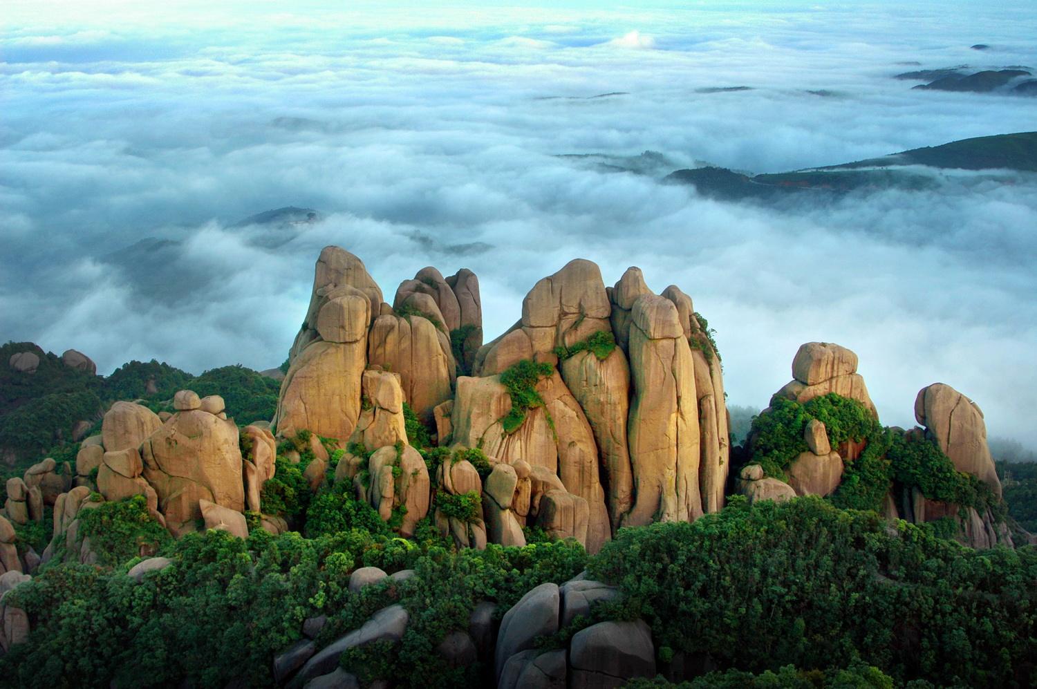 安庆市大观区十大著名旅游景点2025年排行榜前十名榜单出炉