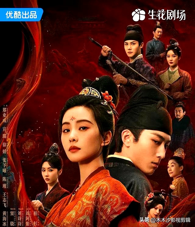 中国最经典十大动作电视剧2025年排行榜前十名榜单出炉