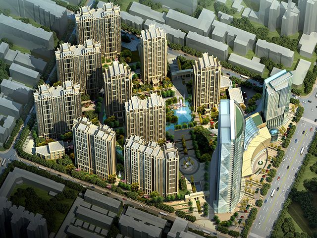 台湾十大豪宅小区2025年排行榜前十名榜单出炉