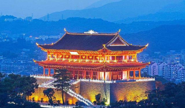 福州市鼓楼区十大著名旅游景点2025年排行榜前十名榜单出炉