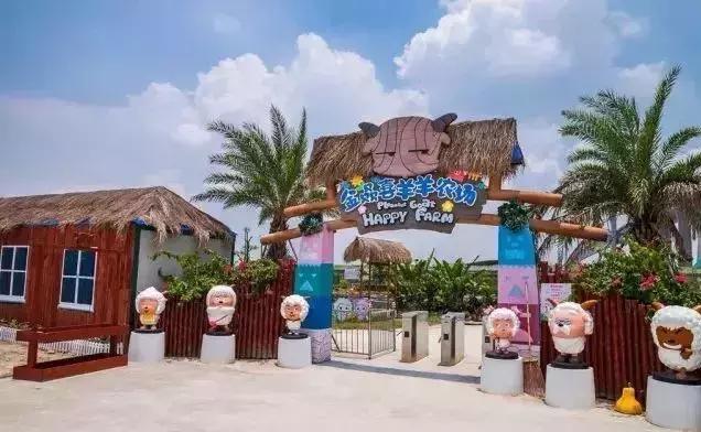 广东十大农家乐2025年排行榜前十名榜单出炉