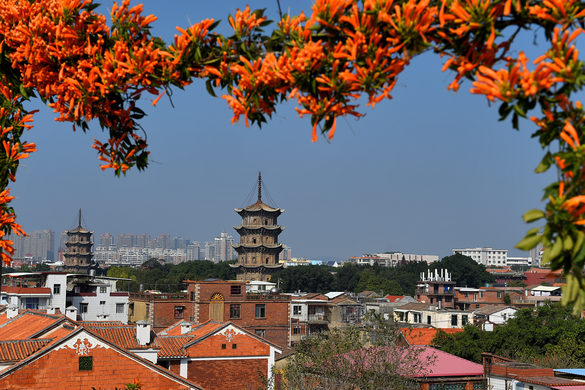 2023年泉州市十大热门景点2025年排行榜前十名榜单出炉