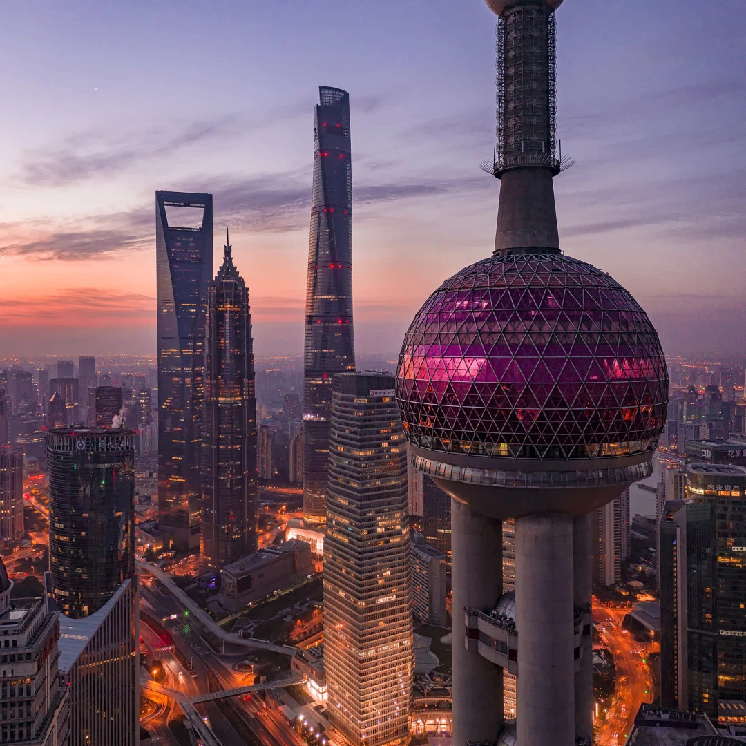 上海市十大地标建筑2025年排行榜前十名榜单出炉