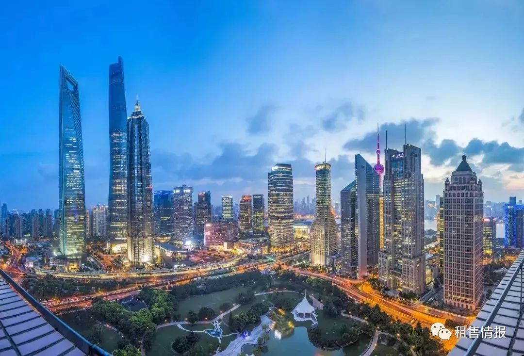上海市十大地标建筑2025年排行榜前十名榜单出炉
