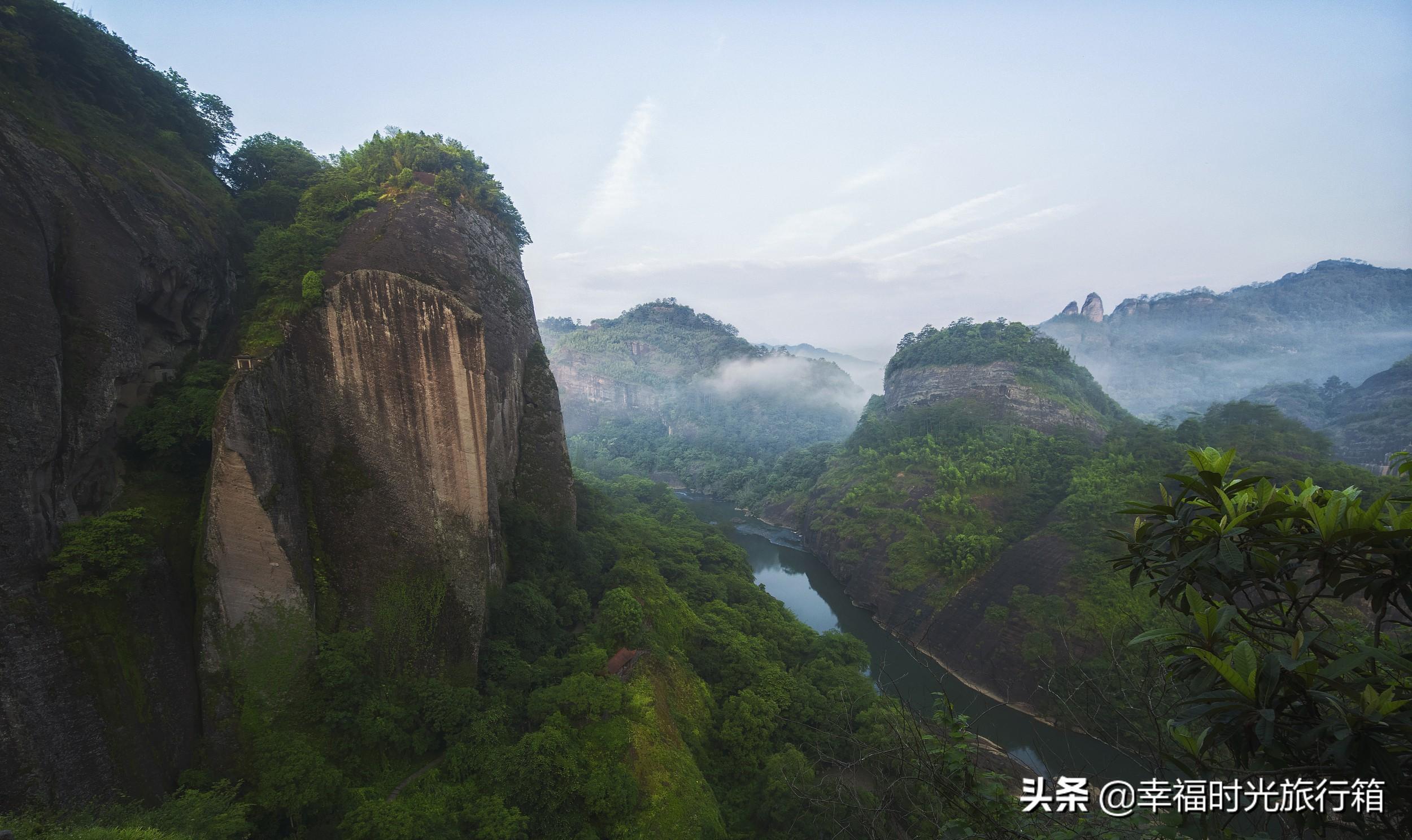 福建十大夏季旅游好去处2025年排行榜前十名榜单出炉 福建十大夏季旅游好去处2025年排行榜前十名榜单出炉