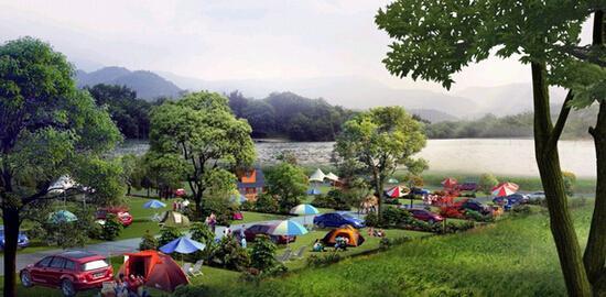 杭州十大适合露营的地方2025年排行榜前十名榜单出炉