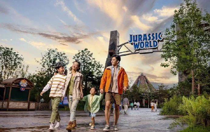 中国十大最受欢迎主题公园2025年排行榜前十名榜单出炉