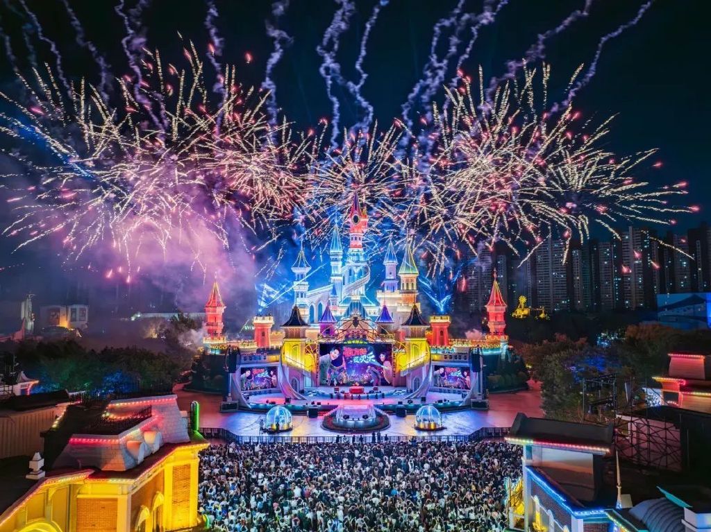 中国十大最受欢迎主题公园2025年排行榜前十名榜单出炉 中国十大最受欢迎主题公园2025年排行榜前十名榜单出炉