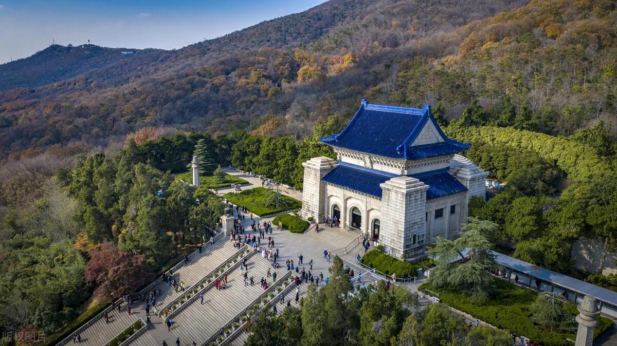 南京市十大名山2025年排行榜前十名榜单出炉 南京市十大名山2025年排行榜前十名榜单出炉