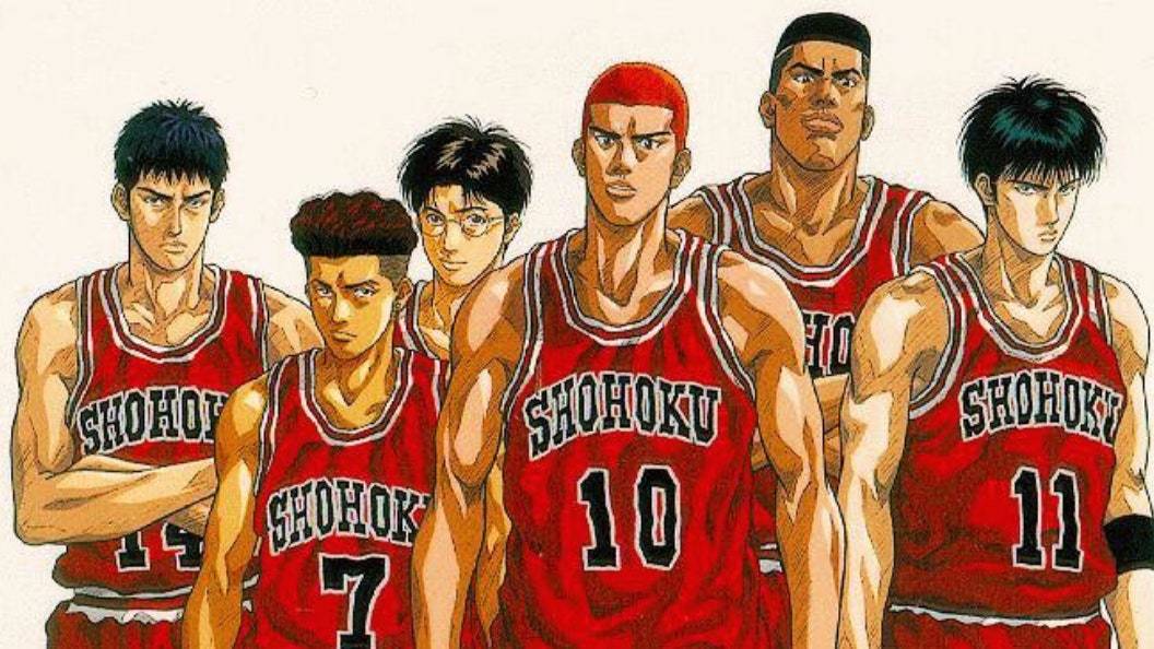 灌篮高手十大最强球员2025年排行榜前十名榜单出炉