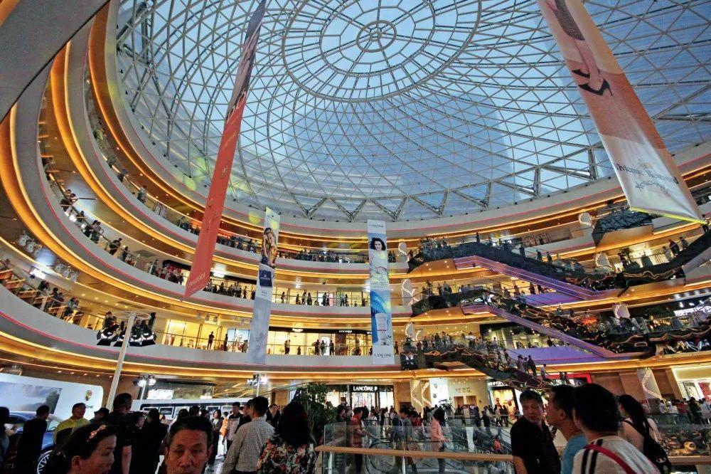 宿州十大购物中心2025年排行榜前十名榜单出炉