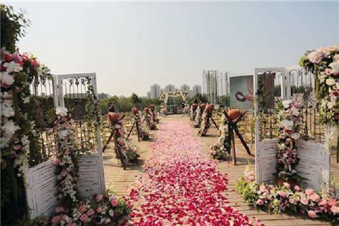 武汉适合办户外婚礼的场地2025年排行榜前十名榜单出炉