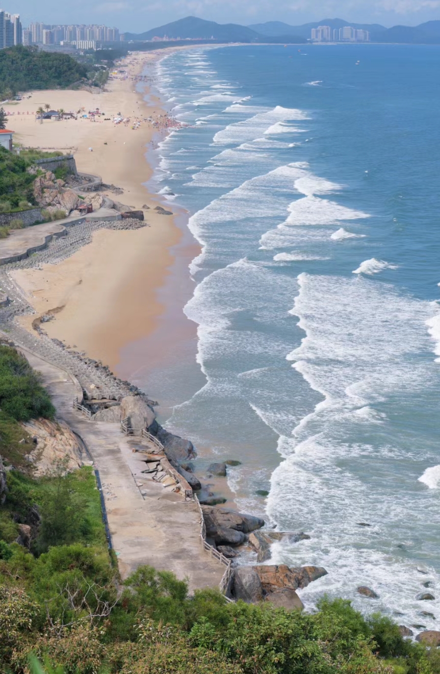 中国十大最美海滩2025年排行榜前十名榜单出炉 中国十大最美海滩2025年排行榜前十名榜单出炉