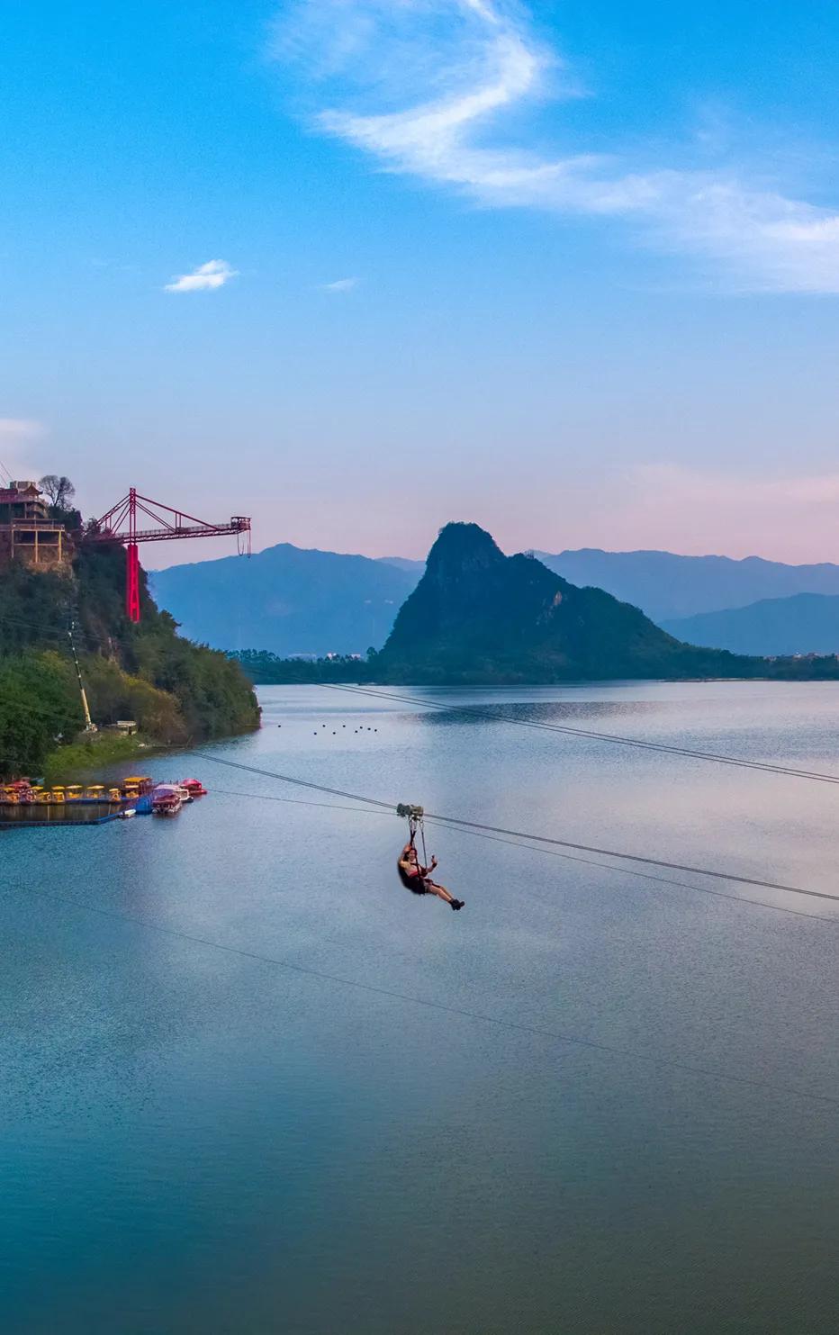 广东十大寒假旅游好去处2025年排行榜前十名榜单出炉